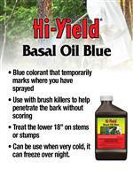Basal Oil Blue secondary image